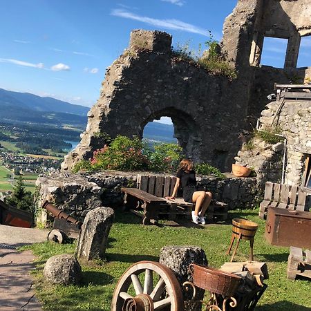 Al Casello Tarvisio Esterno foto
