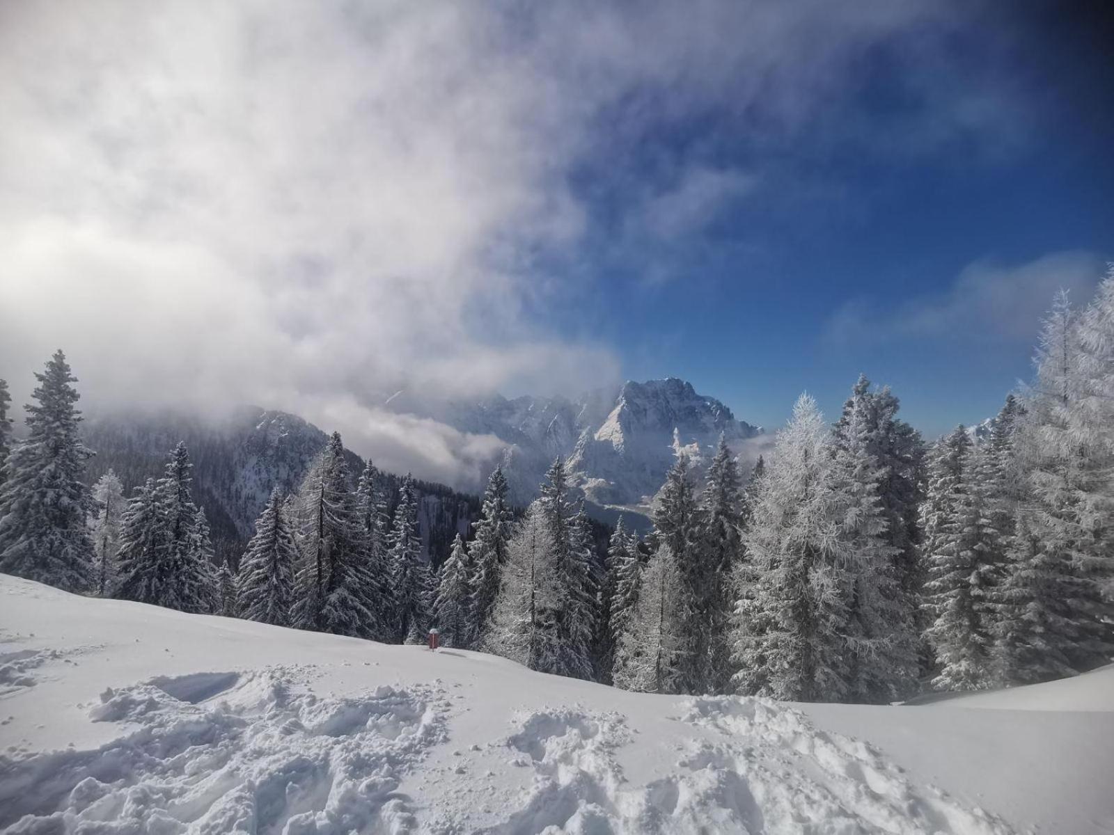 Al Casello Tarvisio Esterno foto
