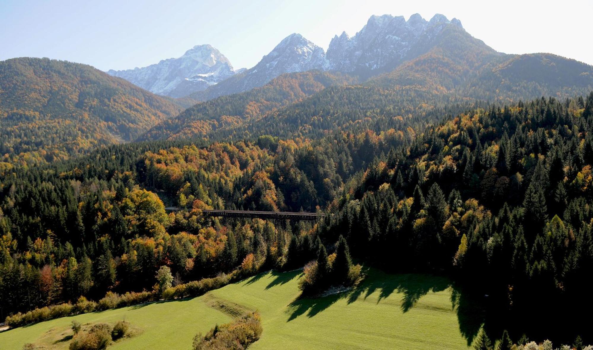 Al Casello Tarvisio Esterno foto