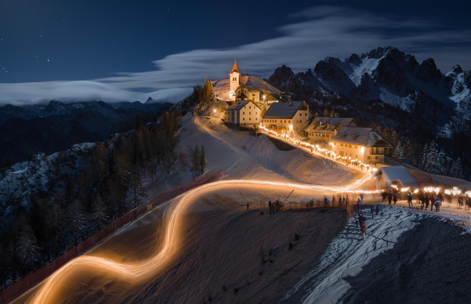 Al Casello Tarvisio Esterno foto