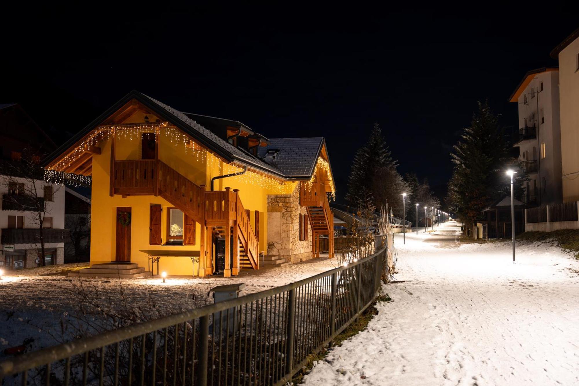 Al Casello Tarvisio Esterno foto