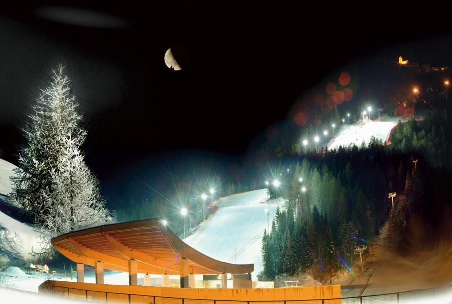 Al Casello Tarvisio Esterno foto