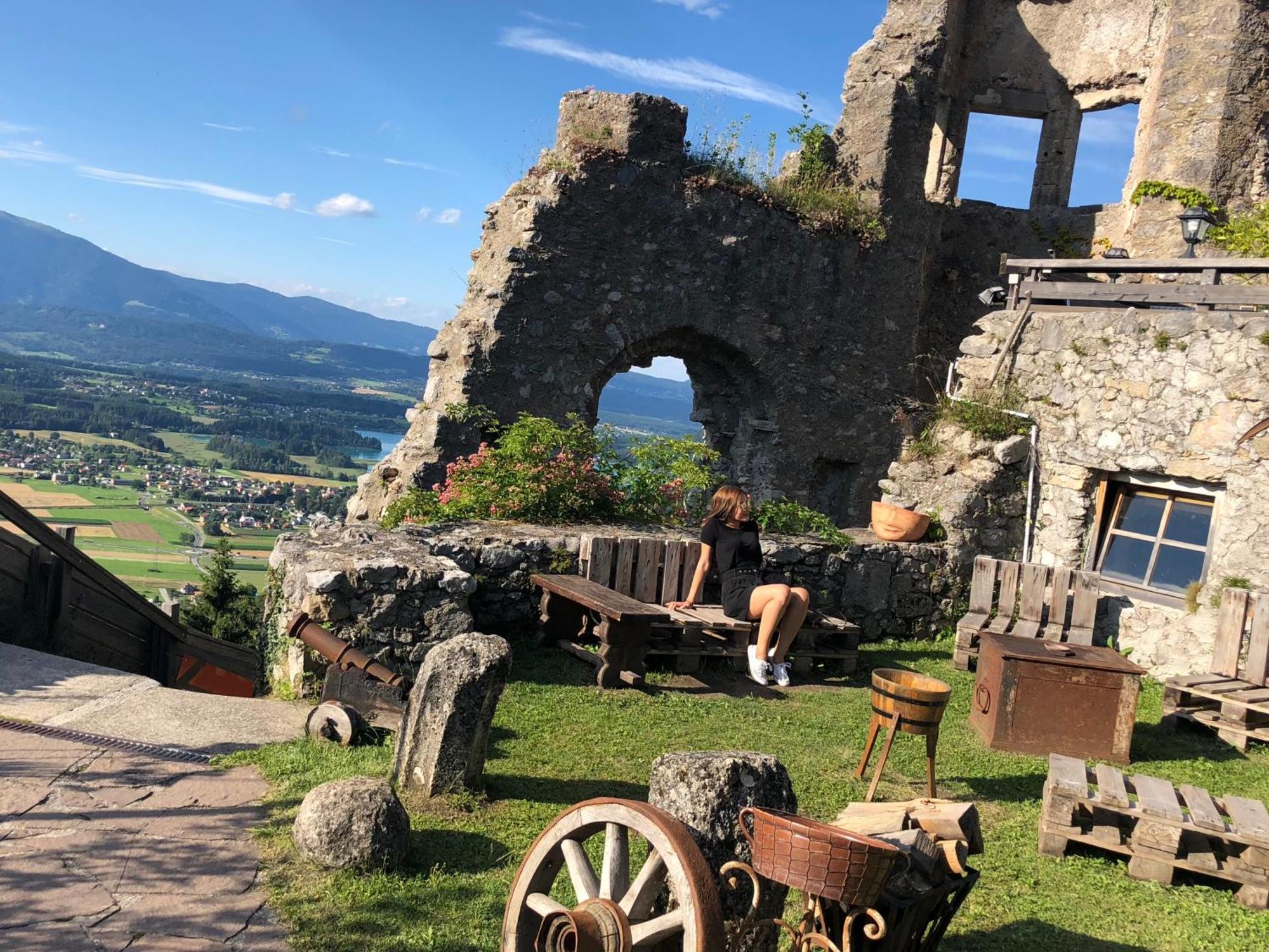 Al Casello Tarvisio Esterno foto